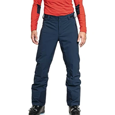 Imagen de Schöffel Ski Pants Weissach M Pantalones, Azul Marino, 46 para Hombre