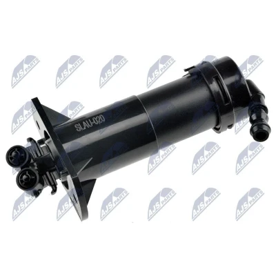 Imagen de NTY EDS AU 020 Tobera de agua regadora, lavado faros Delante, izquierda AUDI: Q7