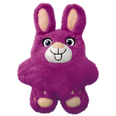 Imagen de KONG Juguetes interactivos para Perros Snuzzles Bunny MD