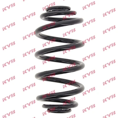 Imagen de KYB K Flex RJ6223 muelle de suspensión Eje trasero helicoidal con diámetro no constante alambre OPEL: Vectra C Caravan