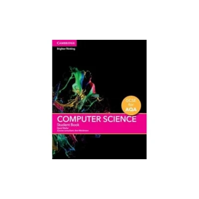 Imagen de Ingles otros gcse computer science for aqa sb cambridge