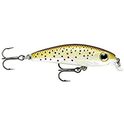 Imagen de Rapala NORMARK ULM04 TR Pesca, Adultos Unisex, 60 mm (4.0 gr), 3.0 gr