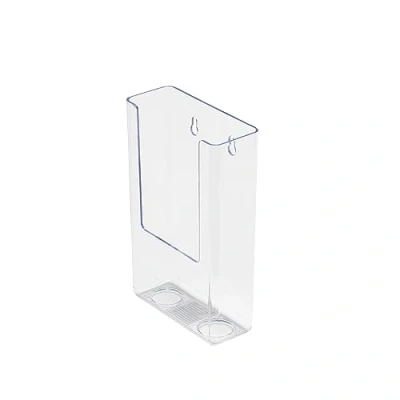 Imagen de Deflect o Flat Back Holder Revistero 1/3xA4, transparente