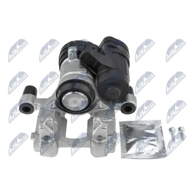 Imagen de NTY HZT VW 082 Pinza de freno Eje trasero, derecha VOLKSWAGEN: Golf 7, 7 Variant, AUDI: A3 Sportback, Hatchback