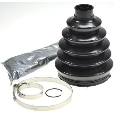Imagen de LÖBRO 305492 Fuelle Palier 125,00 TPE (elastómero termoplástico) CITROËN: C5 3, C4 I Grand Picasso, Picasso 1