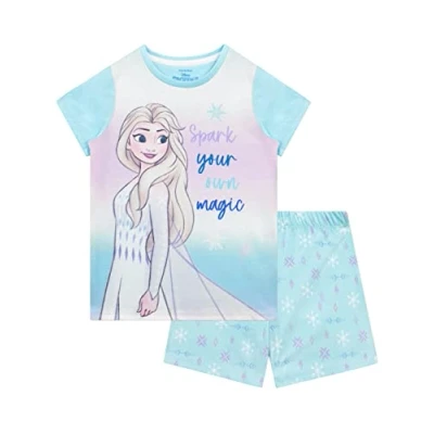 Imagen de Disney Pijamas para Niñas Frozen Multicolor 4 5 años