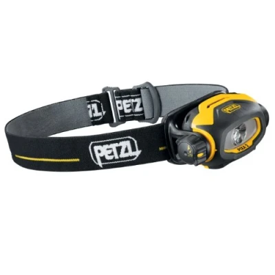 Imagen de Petzl Stirnlampe Pixa 2 Linterna Frontal, Color Negro/Amarillo, Talla única