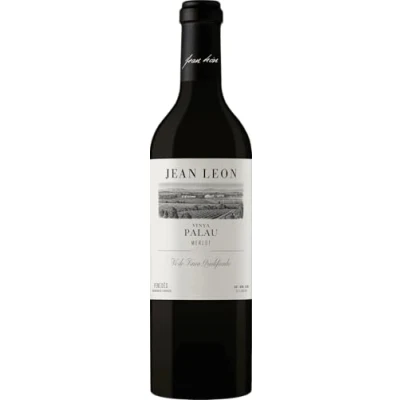 Imagen de Jean Leon Vinya Palau Merlot, Vino Tinto, 75 cl 750 ml