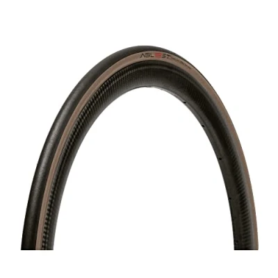 Imagen de Panaracer Agelist Neumático Plegable para Carretera Bicicleta, Negro y Naranja, 700 x 25C