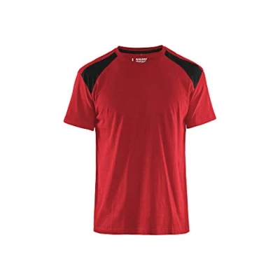 Imagen de Camiseta bicolor Blaklader