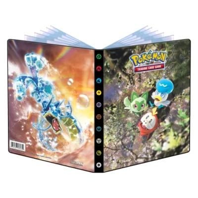 Imagen de Asmodee Fuecoco, Sprigatito, Quaxly, Gyarados Juguete, Multicolor (16065)