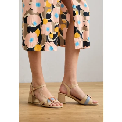 Imagen de Marco Tozzi Sandalias, Mujer, Talla: 39, Biscuit comb Zapatos