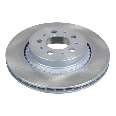Imagen de SWAG 55 93 2249 Disco de freno Eje trasero 308 20 5 108 ventilación interna revestido VOLVO: XC90 I