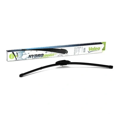 Imagen de Limpiaparabrisas Valeo Hydroconnect 578578 580mm delante Sin marco sujeción por gancho BMW: 3 Touring, Coupé, Berlina, SAAB: 9 5 Familiar