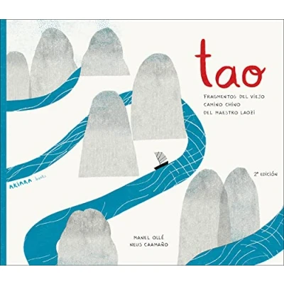 Imagen de Tao: Fragmentos del viejo camino chino Maestro Laozi: 25 (Akialbum)