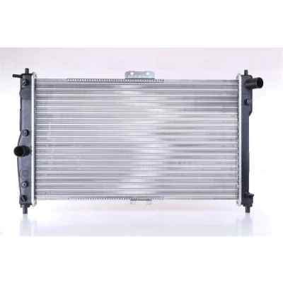 Imagen de NISSENS 61654 Radiador, refrigeración del motor Aluminio 635 382 23 Aletas unidas mecánicamente DAEWOO: Lanos Berlina, Hatchback