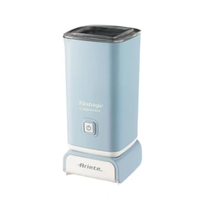 Imagen de Ariete 2878 espumador de Leche, 500 W, 0.25 litros, plástico, Céleste Bleu