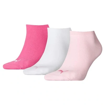 Imagen de PUMA Sneaker, Unisex adulto, Rosa (Pink Lady), M, (Pack de 3)