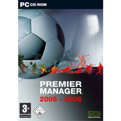 Imagen de Premier Manager 2005 2006 Pc