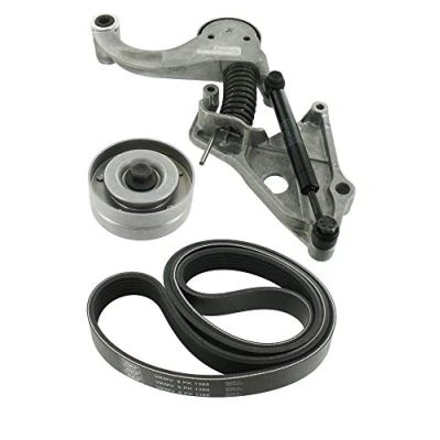 Imagen de SKF VKMA 38706 Juego de correas trapeciales poli V MINI: Hatchback