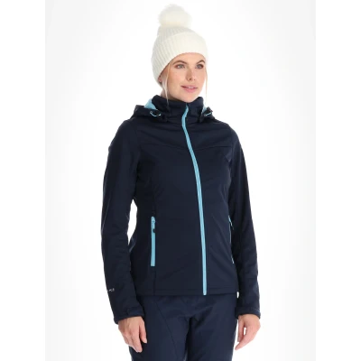 Imagen de Icepeak Chaqueta softshell, Mujer, Talla: 42, Blau