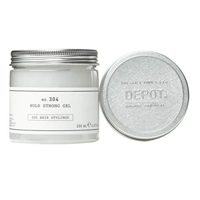 Imagen de DEPOT 304 Hold Strong Gel 200 ml