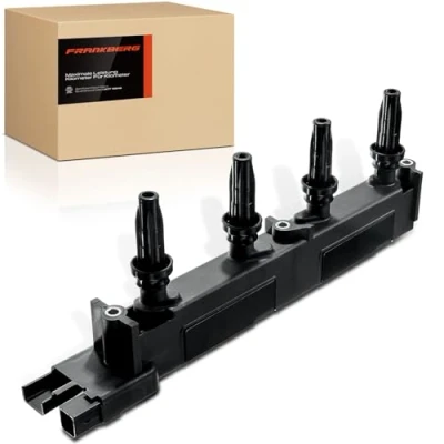 Imagen de Módulo de encendido bobina para C4 C5 I II C8 Jumpy Xsara Scudo Ulysse 307 406 407 607 806 807 206 Expert 1999 2011