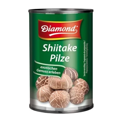 Imagen de Diamond Setas Shiitake 280 g