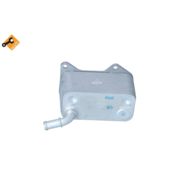 Imagen de NRF 31172 Radiador de Aceite con juntas VOLKSWAGEN: GOLF 5, 6, Polo V Hatchback, AUDI: A3 Sportback, A4 B7 Berlina