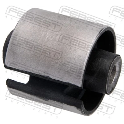 Imagen de FEBEST BMAB 003 Silentblock Brazo de Suspension Eje trasero debajo, delante, interior BMW: 5 Berlina, X5, 7