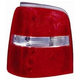 Imagen de ABAKUS 441 1958L UE Piloto trasero izquierda P21W, PY21W, R5W Rojo sin portalámparas, bombilla VOLKSWAGEN: Touran I norauto, oscaro, mister auto