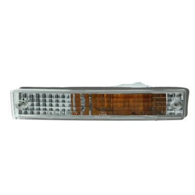 Imagen de VAN WEZEL 2524907 Intermitente blanco Delante, izquierda, parachoques HONDA: CIVIC 4 Hatchback