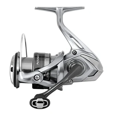 Imagen de Shimano Nasci 2500 FC Slip voorop molens