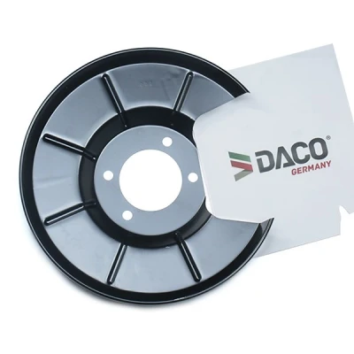 Imagen de DACO Germany 611003 Chapa Protectora de Disco Freno Eje trasero, derecha norauto, oscaro, mister auto