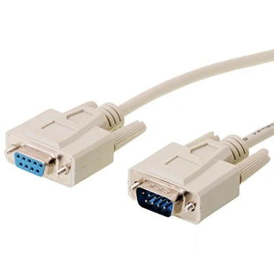 Imagen de Adaptador Delock Rs 232, 1m