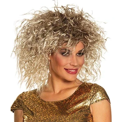 Imagen de Boland famous rock singer wig (peluca)