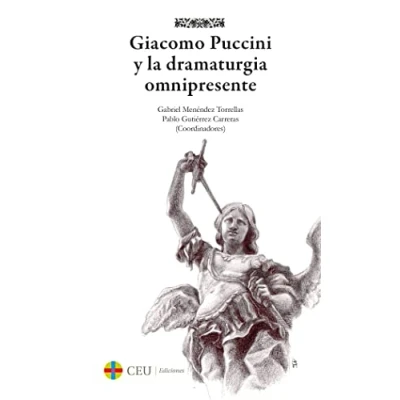 Imagen de Giacomo Puccini y la dramaturgia omnipresente: 6 (Albores Música)
