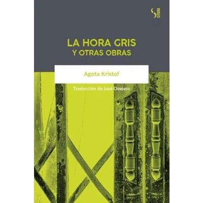 Imagen de La hora gris y otras obras: 7 (Marginalia)