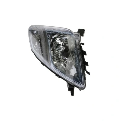 Imagen de TYC 20 11186 05 2 Faros izquierda H4 para circulación por la derecha con electromotor TOYOTA: Prius II Liftback