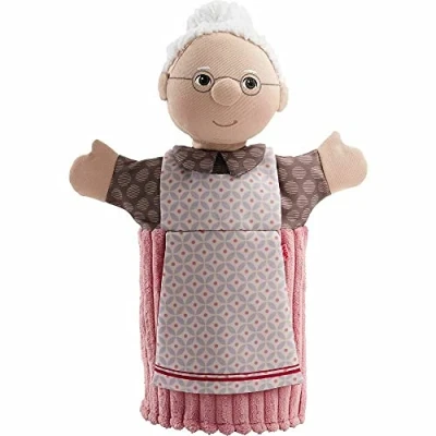 Imagen de HABA Handpuppe OMA