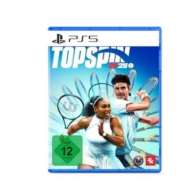 Imagen de Top Spin 2K25 USK [Playstation 5]
