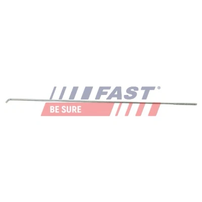 Imagen de FAST FT95753 Cable de accionamiento, desbloqueo puerta Eje trasero izquierda