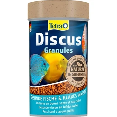 Imagen de Tetra Discus 100 ml / 30 g