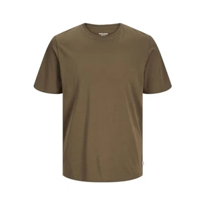 Imagen de Jack &amp; Jones TEE Oneck NOOS Camiseta básica, Hombre, Talla: XXL, Canteen