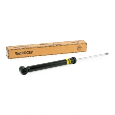 Imagen de MONROE G1037 Amortiguador Presión de gas Bitubular telescópico Anillo inferior, Espiga arriba OPEL: Corsa D Hatchback norauto, oscaro,