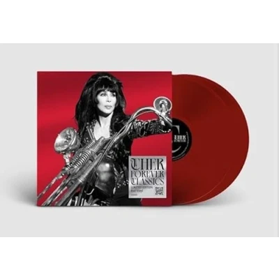 Imagen de Forever (2 LP) Color Rojo [Vinilo]
