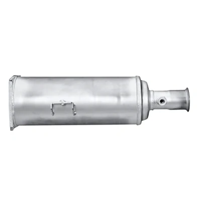 Imagen de HELLA 8LH 366 080 301 Filtro de Partículas Euro 4 carburo silicio para tráfico corta y larga distancia con piezas montaje CITROËN: C8 II