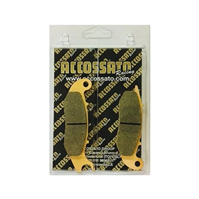 Imagen de accossato Pastilla de freno para Rieju &gt; RS2 125 NKD, (2006)