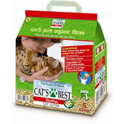 Imagen de CAT,S BEST OKO PLUS 5 L