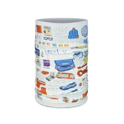 Imagen de Collar Buff Camino De Santiago Coolnet UV®